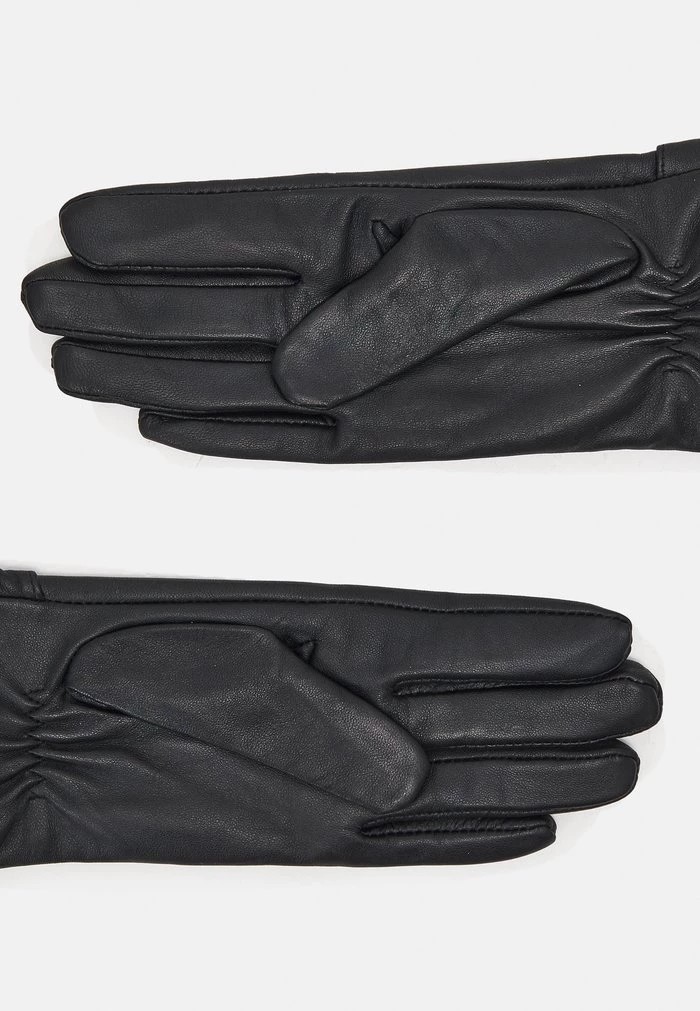 Gant ANNA FIELD Anna Field Gloves Noir Femme | NZQ-9597230